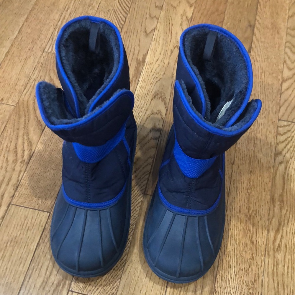 Boys snow boots